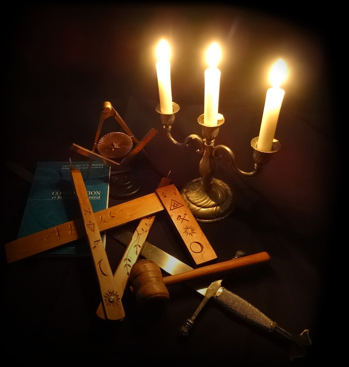 Franc maçonnerie : loge maçonnique de Thonon